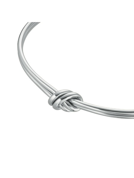Rosefield Rosefield Damen Starre Armband rhodiniert JBSKS-J1062