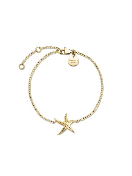Rosefield Damen Vergoldetes Armband Rosefield JBSSS-J828
