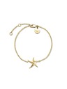 Rosefield Damen Vergoldetes Armband Rosefield JBSSS-J828