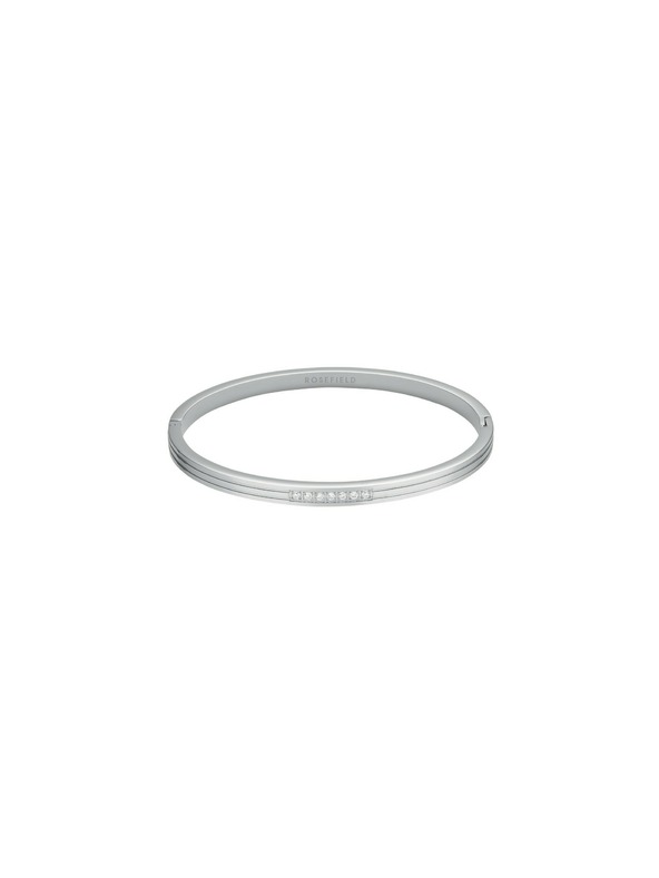 Rosefield Rosefield Damen Starre Armband rhodiniert JBSCS-J1038
