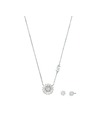Michael Kors Damen Schmuck-Set Michael Kors MKC1651SET