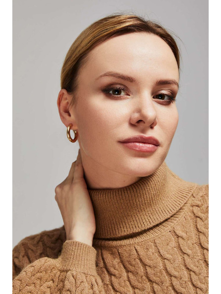 Moodo EARRINGS L-KK-4018 GOLD Moodo