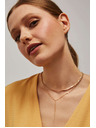 Moodo NECKLACE L-NA-4005 GOLD Moodo