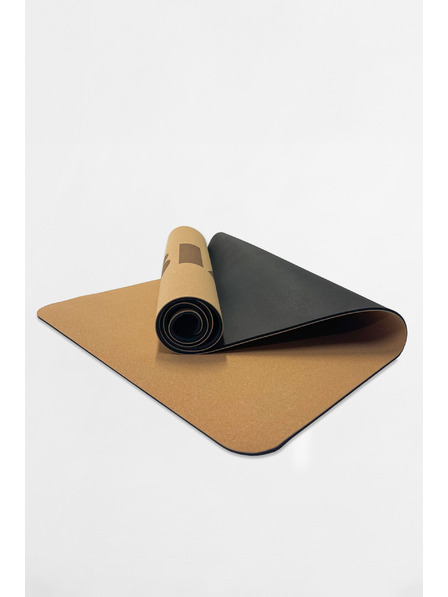 Nebbia Nebbia Yogamatte aus Naturkork Nebbia