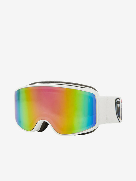 Tenson Junior Skibrille, weiß Tenson Brave JR Weiß