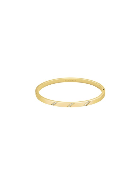 Rosefield Rosefield Damen Armreif vergoldet JBLCG-J1043