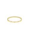 Rosefield Rosefield Damen Armreif vergoldet JBLCG-J1043