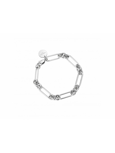 Rosefield Rosefield Armband in Silberfarbe Bold Chain JBCCS-J610