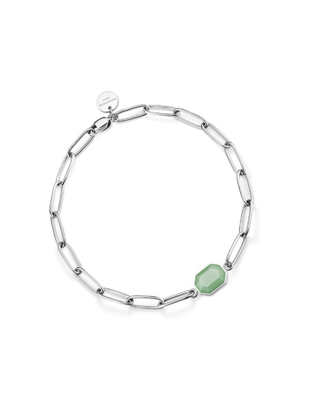 Rosefield Rosefield Armband in Silberfarbe Geometric Gemstone JBGGS-J663