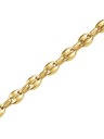 Rosefield Rosefield Damenarmband vergoldet JBCSG-J1052