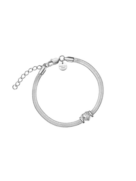 Rosefield Rosefield Damenarmband rhodiniert JBSWS-J1011