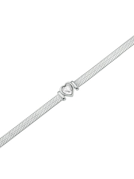 Rosefield Rosefield Damenarmband rhodiniert JBSWS-J1011