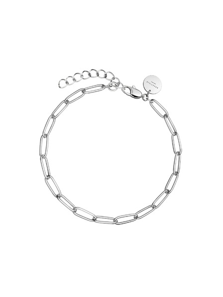 Rosefield Rosefield Armband in Silberfarbe Rectangle JBRCS-J562