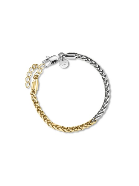 Rosefield Rosefield Damenarmband vergoldet, JBDHG-J704