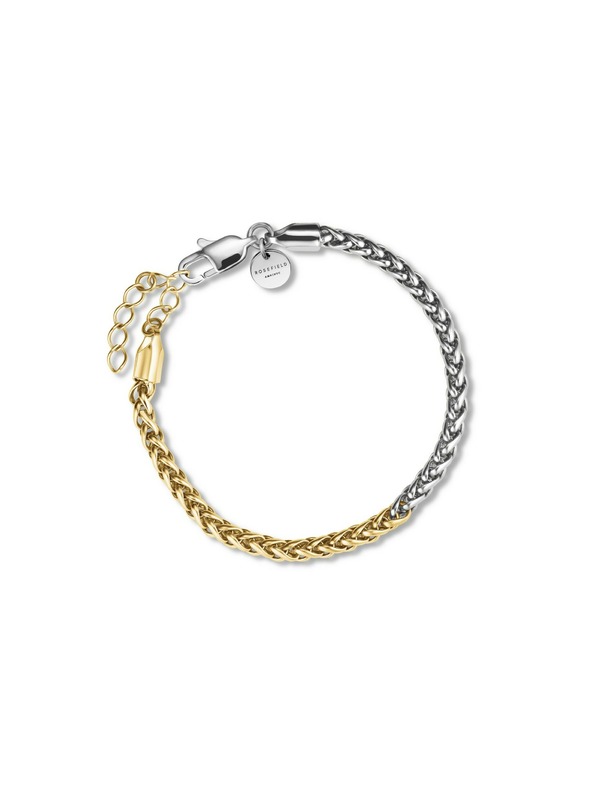 Rosefield Rosefield Damenarmband vergoldet, JBDHG-J704