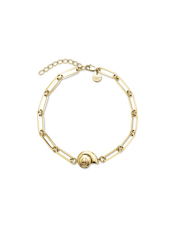 Rosefield Damenarmband vergoldet Rosefield JBSSG-J826