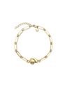 Rosefield Damenarmband vergoldet Rosefield JBSSG-J826