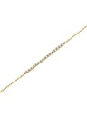 Rosefield Vergoldeter Damenarmband Rosefield JBTCG-J904