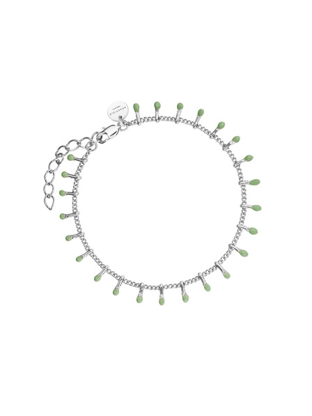 Rosefield Rosefield Armband in Silberfarbe Drop Chain JBDCS-J679