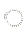 Rosefield Rosefield Armband in Silberfarbe Drop Chain JBDCS-J679