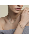 Rosefield Rosefield Armband in Silberfarbe Drop Chain JBDCS-J679