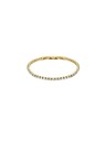 Rosefield Vergoldeter Damen Tennis Armband Rosefield JBTWG-J1035
