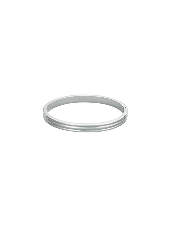 Rosefield Rhodinierter Damenarmband starr Rosefield JBSBS-J1042