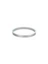 Rosefield Rhodinierter Damenarmband starr Rosefield JBSBS-J1042