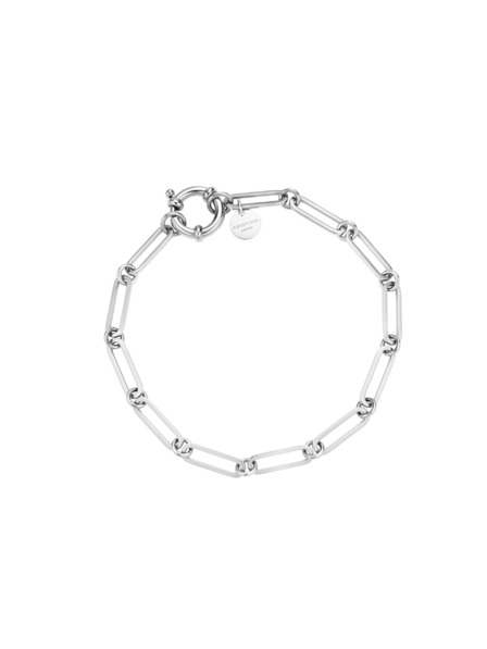 Rosefield Rosefield Armband in Silberfarbe Chunky Chain JBRCS-J608