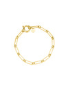 Rosefield Rosefield Armband in Goldfarbe Chunky Chain JBRCG-J607