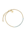 Rosefield Vergoldeter Damenarmband Rosefield JBTBG-J906