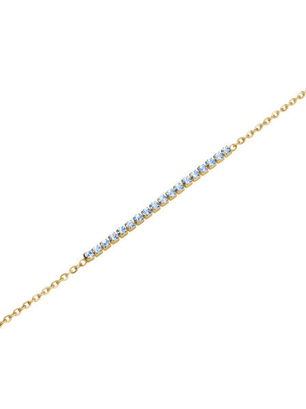 Rosefield Vergoldeter Damenarmband Rosefield JBTBG-J906