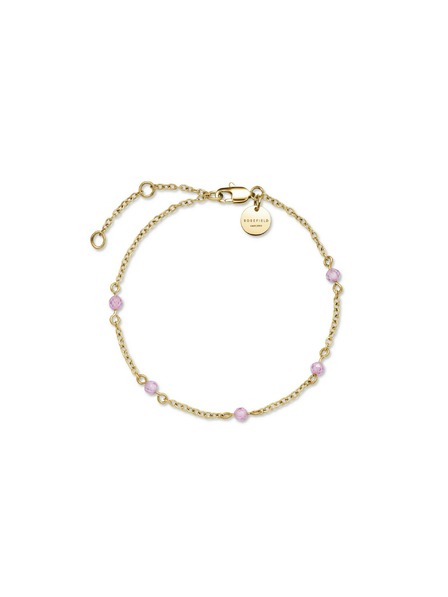 Rosefield Vergoldeter Damenarmband Rosefield JBPSG-J813