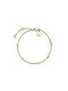 Rosefield Vergoldeter Damenarmband Rosefield JBPSG-J813