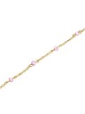Rosefield Vergoldeter Damenarmband Rosefield JBPSG-J813