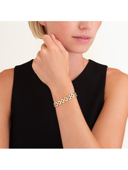 Rosefield Vergoldeter Damenarmband Rosefield JBLBG-J889