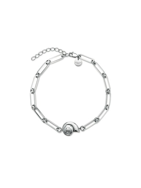Rosefield Rhodinierter Damenarmband Rosefield JBSSS-J827