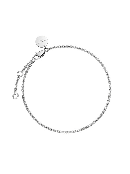 Rosefield Rosefield Armband in Silberfarbe Thin Chain JBOLS-J600