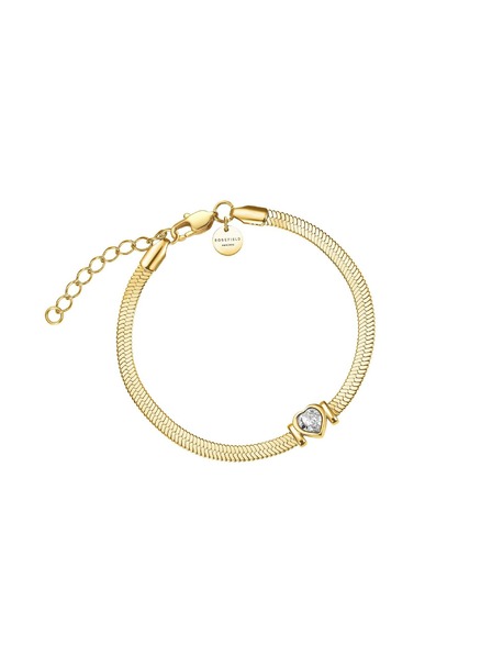 Rosefield Rosefield Damen Armband vergoldet JBSWG-J1010