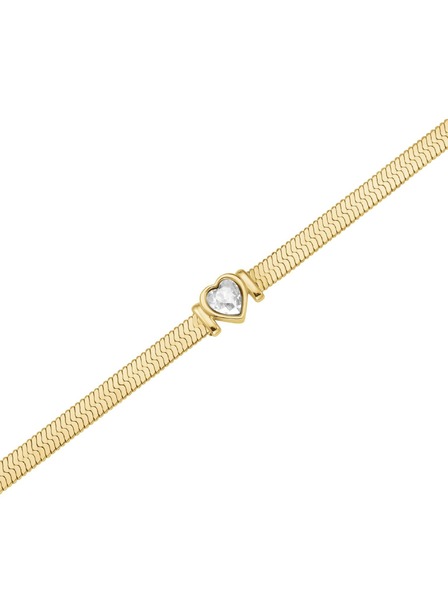 Rosefield Rosefield Damen Armband vergoldet JBSWG-J1010