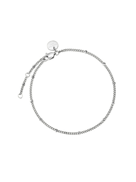 Rosefield Rosefield Armband in Silberfarbe Dotted JBDBS-J592