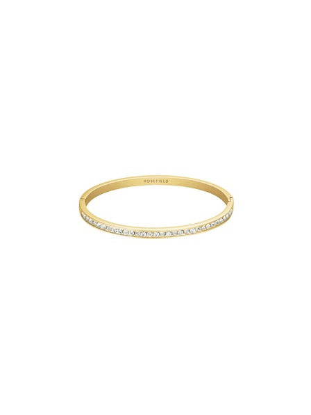 Rosefield Rosefield Damen Festarmband vergoldet JBCBG-J1033