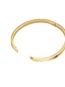 Rosefield Rosefield Damen Festarmband vergoldet JBCBG-J1033