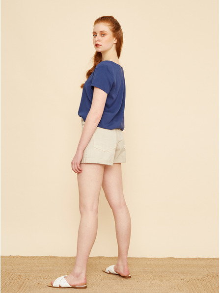 ZOOT.lab Dunkelblaue Bluse ZOOT.lab Pippy