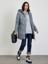 ZOOT.lab Grauer Damen Steppmantel ZOOT.lab