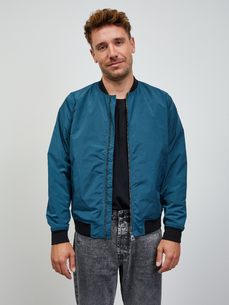 ZOOT.lab Petrol Herren-Bomber ZOOT.lab Wesley