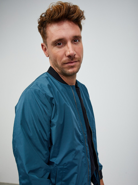 ZOOT.lab Petrol Herren-Bomber ZOOT.lab Wesley