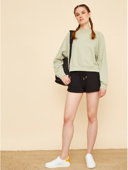 ZOOT.lab Schwarze Damen-Basicshorts ZOOT.lab Helena