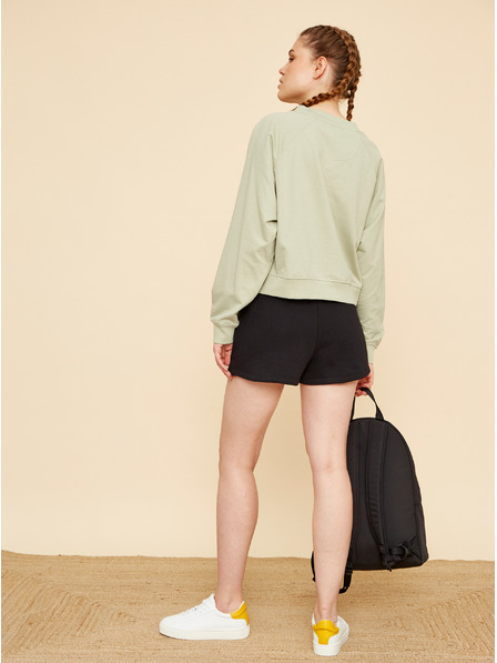 ZOOT.lab Schwarze Damen-Basicshorts ZOOT.lab Helena