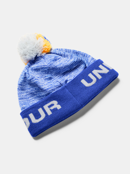 Under Armour Jungen Mütze Under Armour Boy's Gametime Pom Beanie